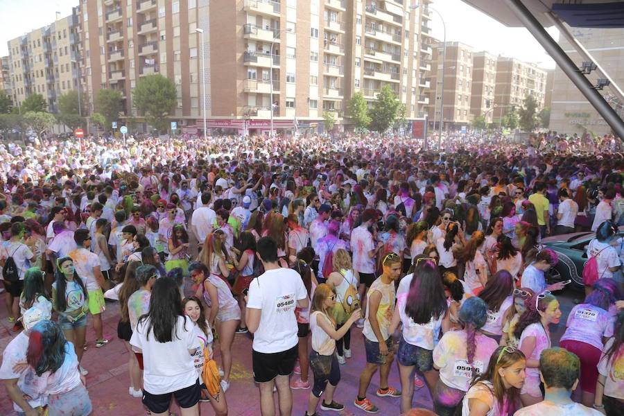 Color Tour en Salamanca (1/4)