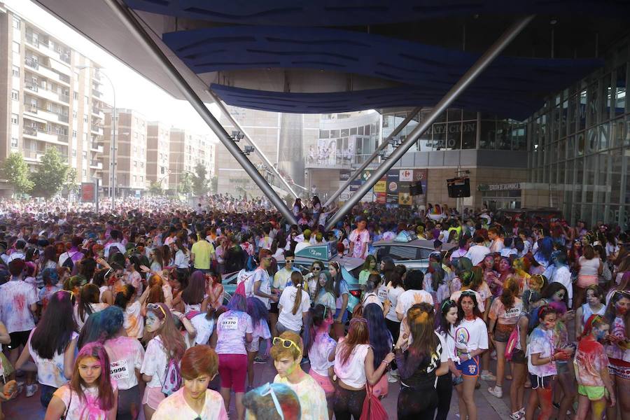 Color Tour en Salamanca (1/4)