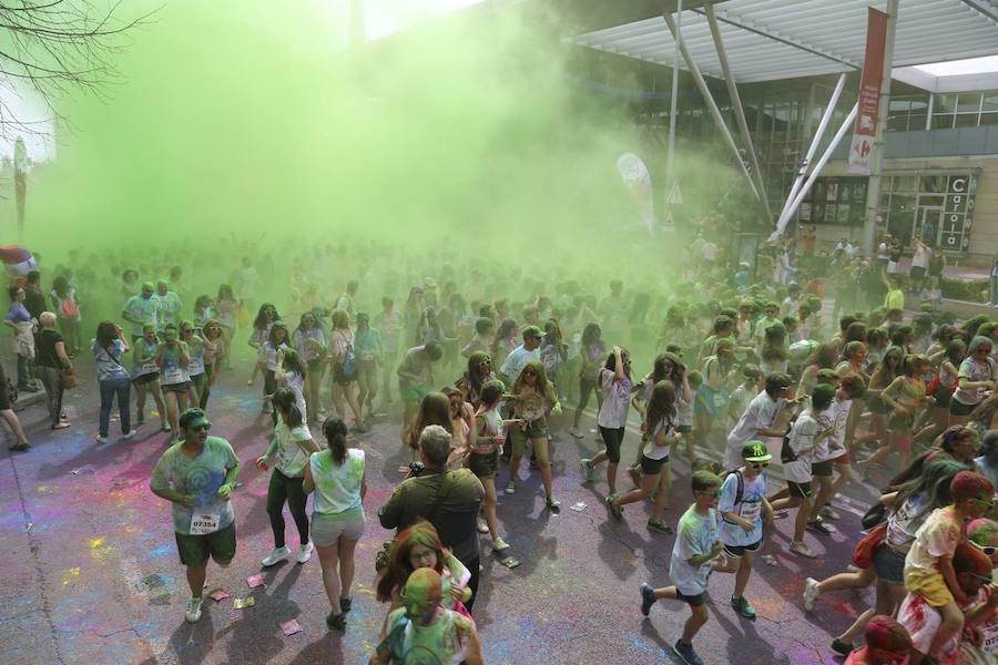 Color Tour en Salamanca (1/4)