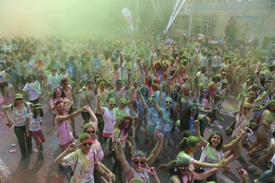 Color Tour en Salamanca (1/4)