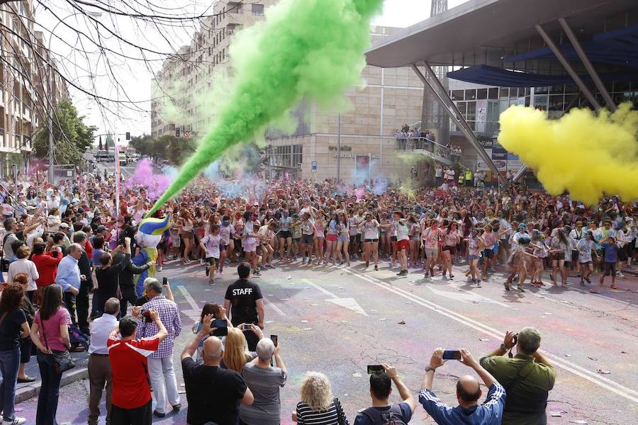 Color Tour en Salamanca (1/4)