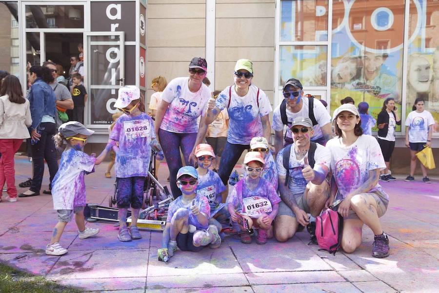 Color Tour en Salamanca (1/4)