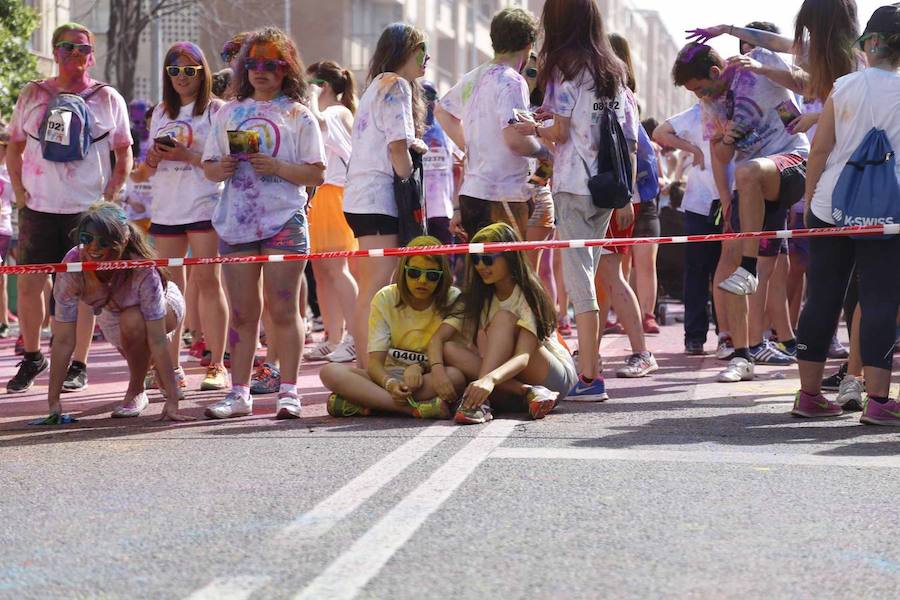 Color Tour en Salamanca (1/4)