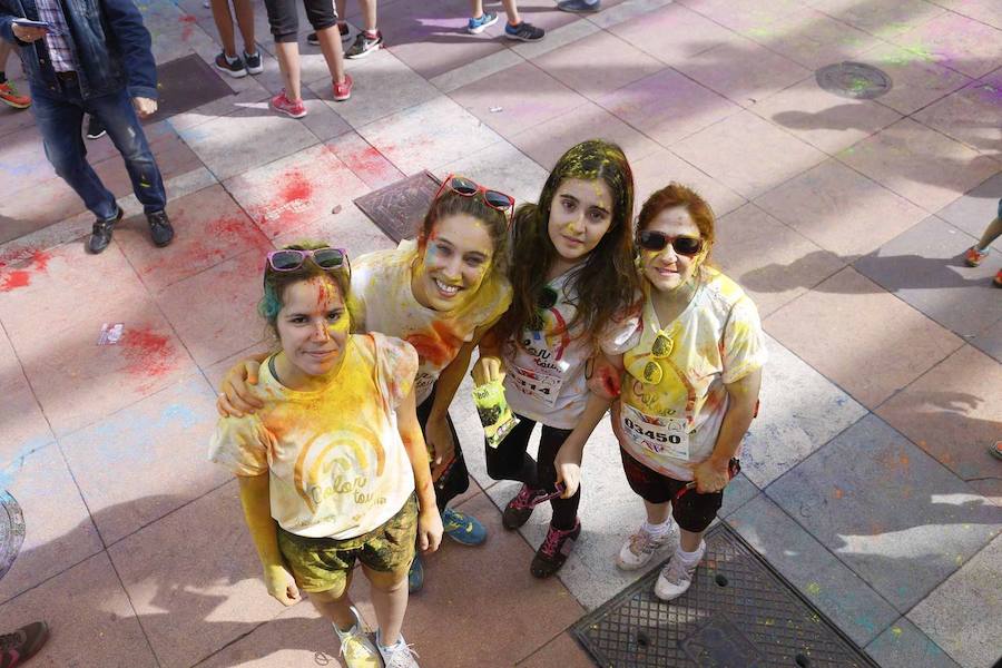 Color Tour en Salamanca (1/4)