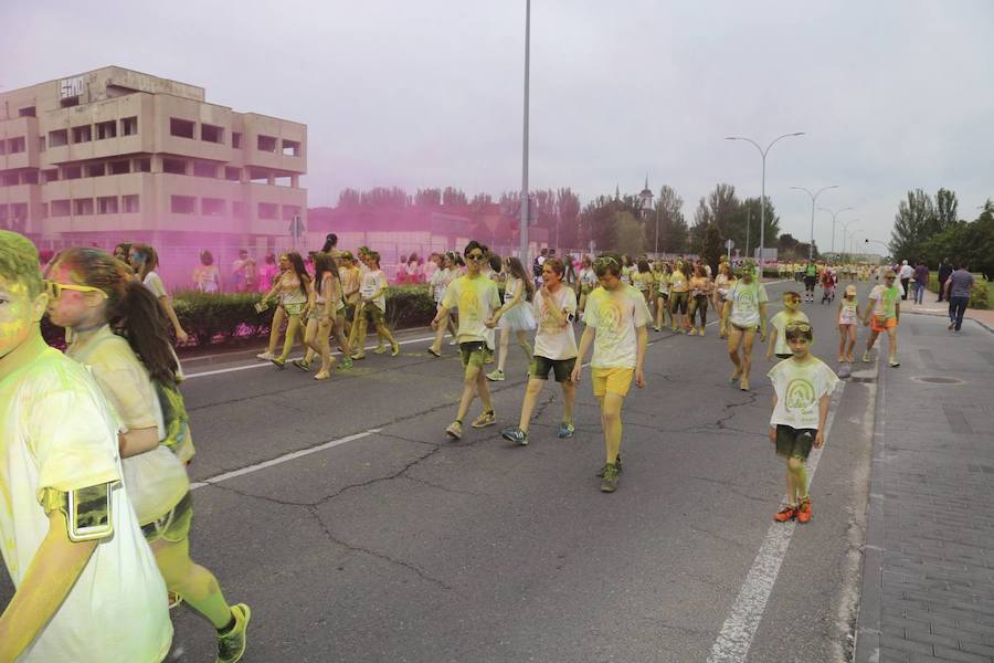 Color Tour en Salamanca (2/4)