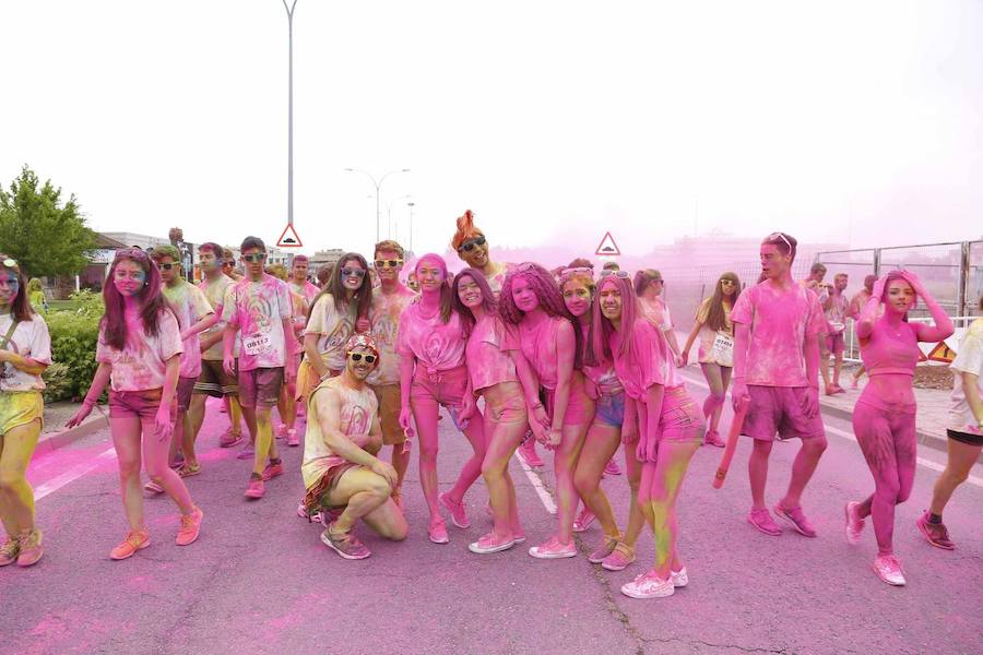 Color Tour en Salamanca (2/4)