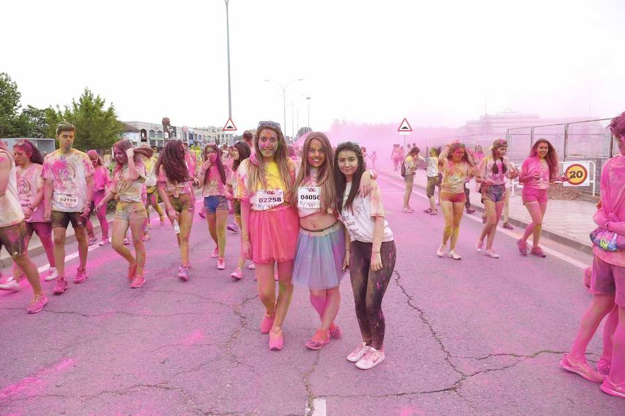 Color Tour en Salamanca (2/4)