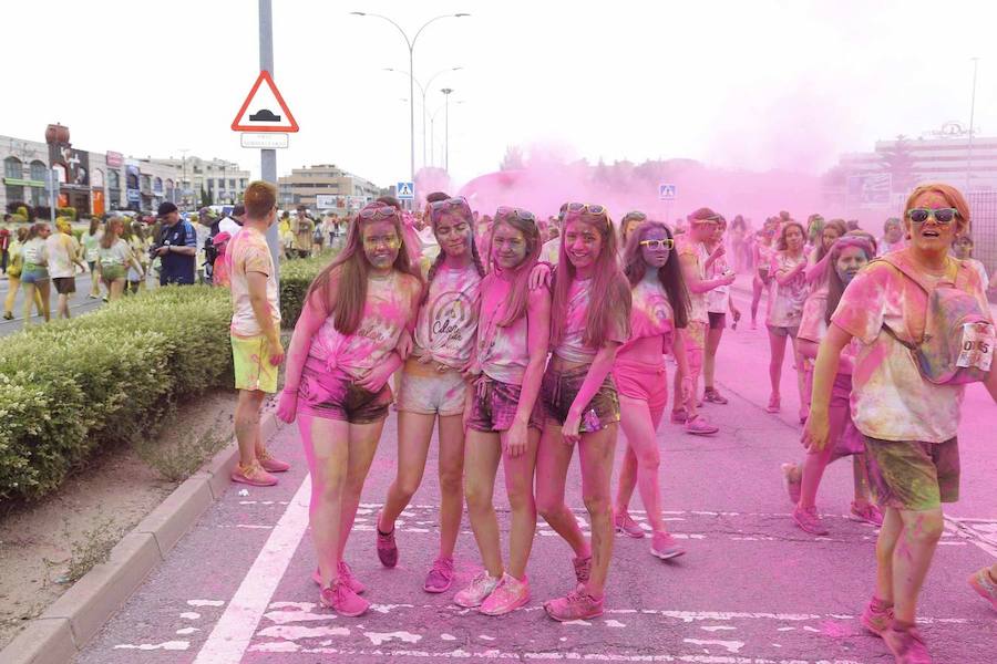 Color Tour en Salamanca (2/4)
