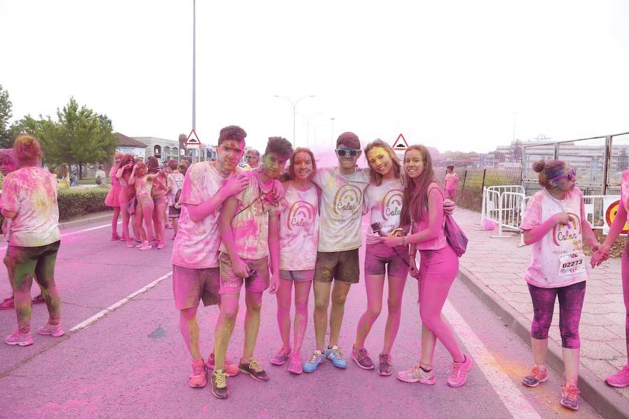 Color Tour en Salamanca (2/4)