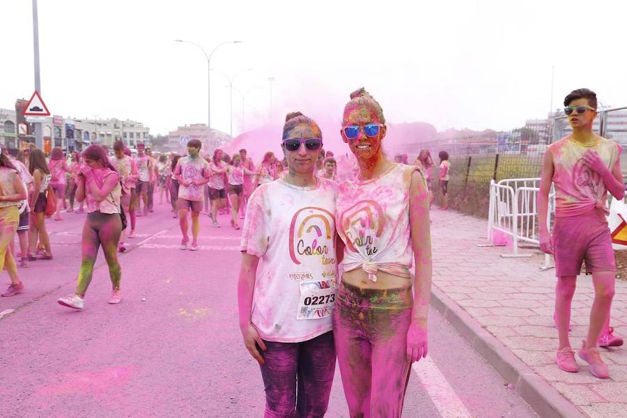 Color Tour en Salamanca (2/4)