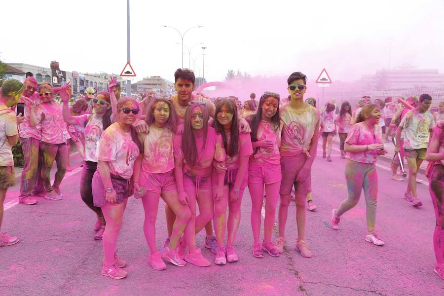 Color Tour en Salamanca (2/4)