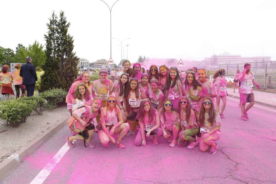 Color Tour en Salamanca (2/4)