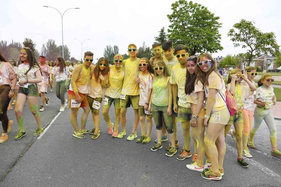 Color Tour en Salamanca (2/4)