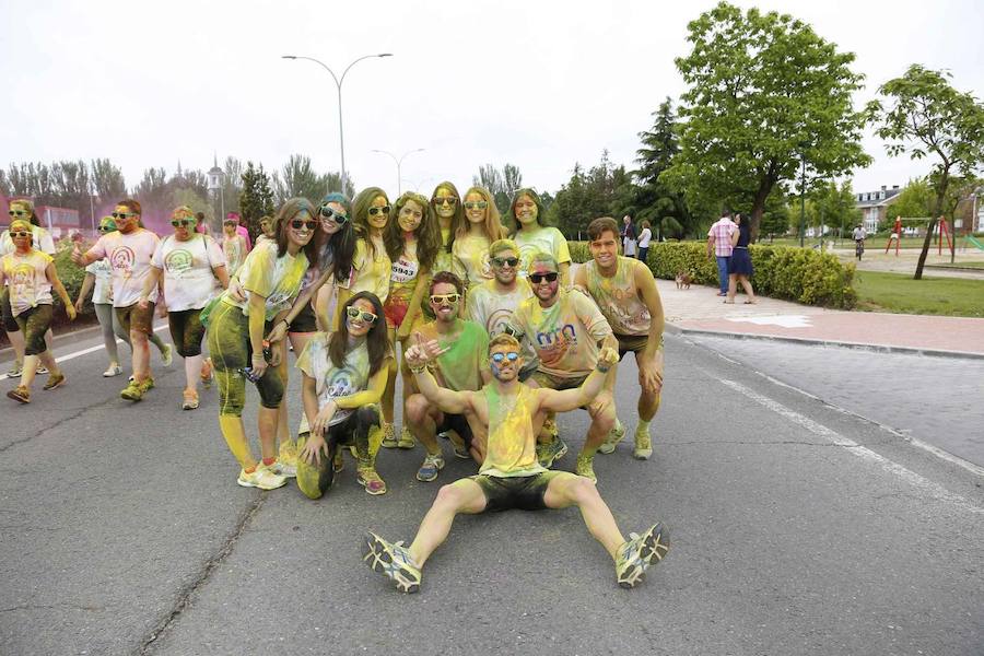 Color Tour en Salamanca (2/4)