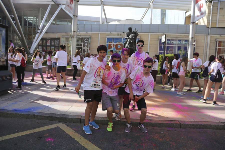 Color Tour en Salamanca (2/4)