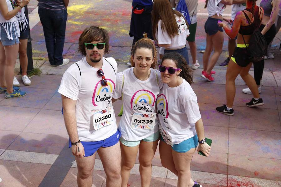 Color Tour en Salamanca (2/4)
