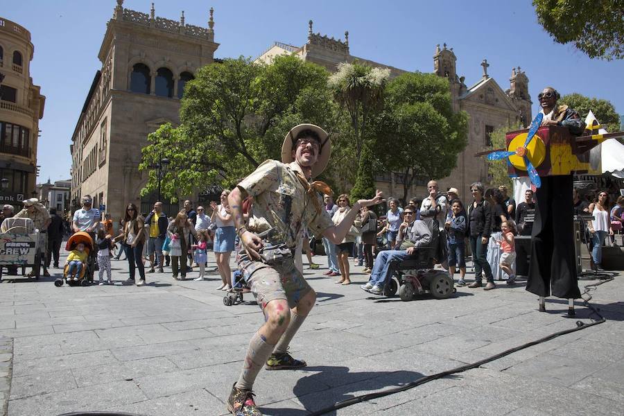 Jornada de sábado en el FACYL