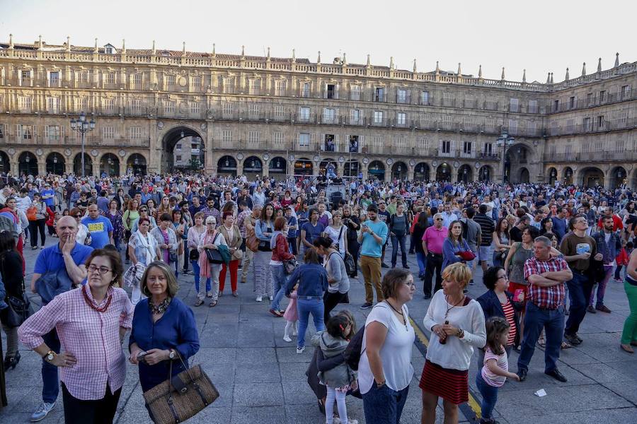 Jornada de sábado en el FACYL