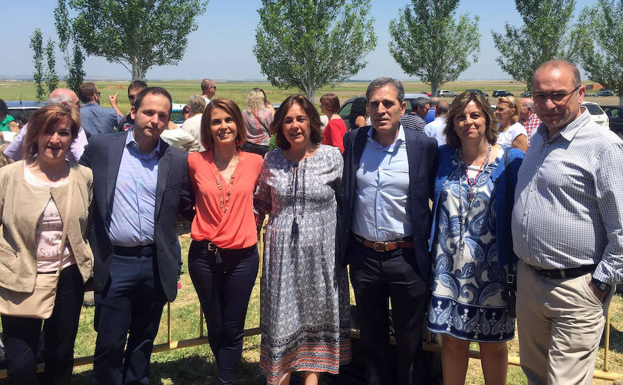 Romería en Abades (Segovia)