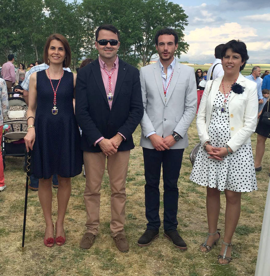 Romería en Abades (Segovia)