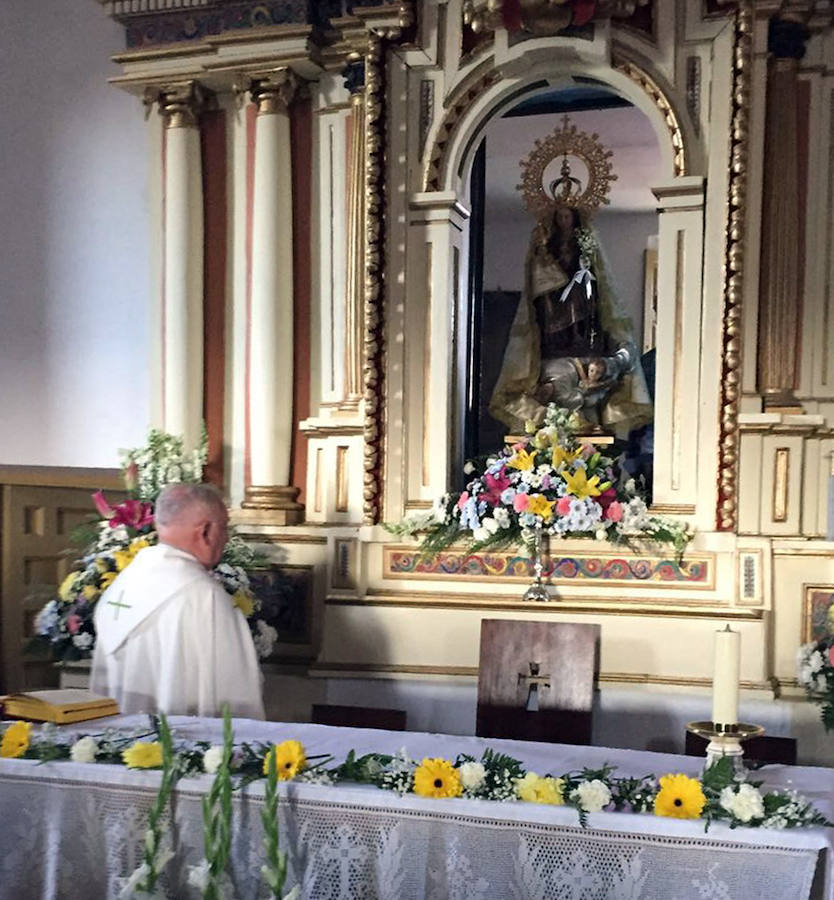 Romería en Abades (Segovia)