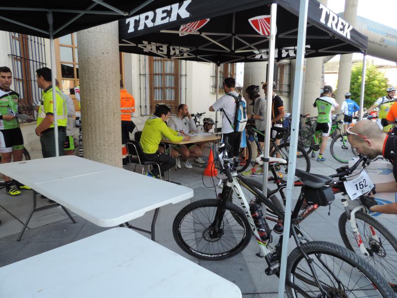 Marcha Cicloturista Valles del Cerrato