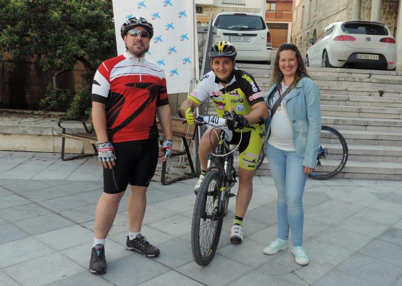 Marcha Cicloturista Valles del Cerrato