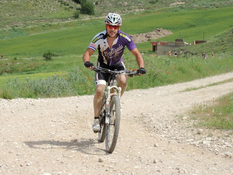 Marcha Cicloturista Valles del Cerrato