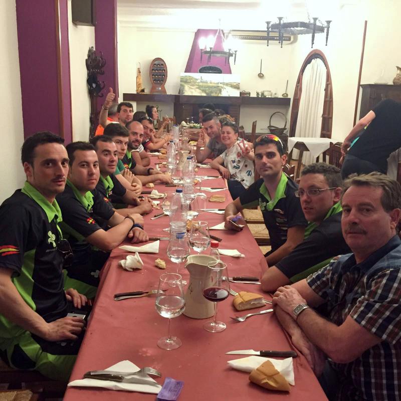 Marcha Cicloturista Valles del Cerrato