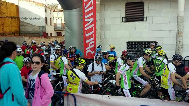 Marcha Cicloturista Valles del Cerrato