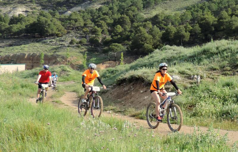 Marcha Cicloturista Valles del Cerrato