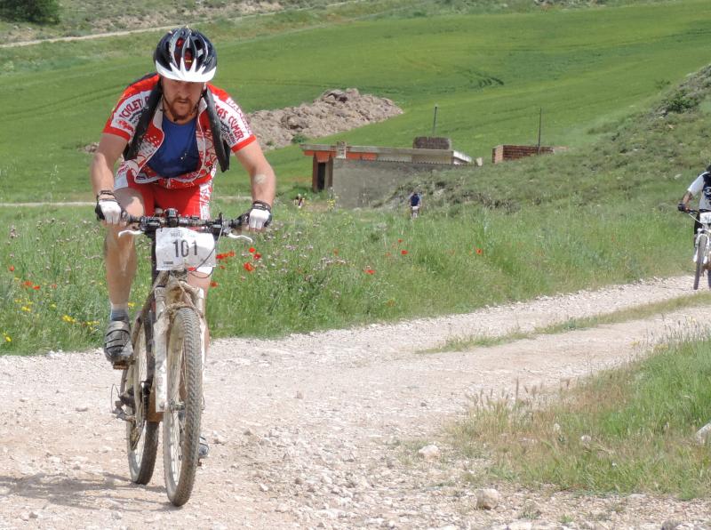Marcha Cicloturista Valles del Cerrato
