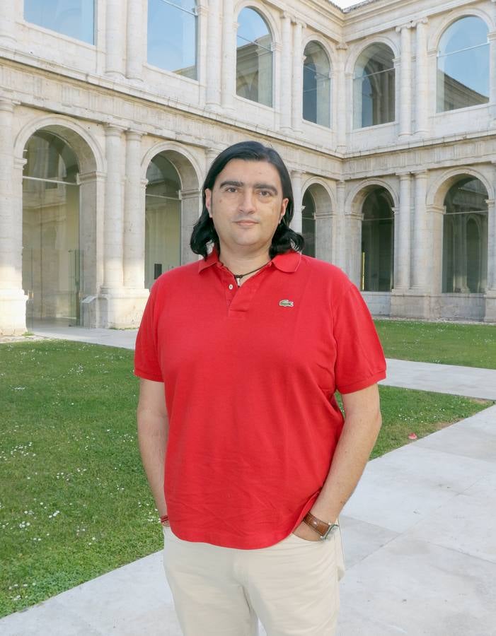 Antonio Manilla presenta su poemario &#039;El lugar en mí&#039; en el Aula de Cultura de El Norte