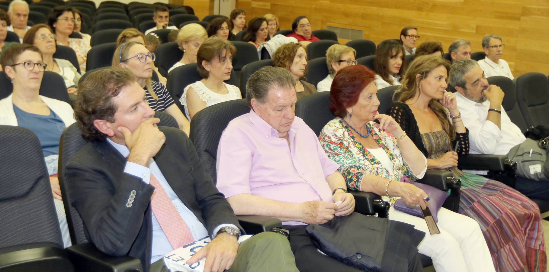 Antonio Manilla presenta su poemario &#039;El lugar en mí&#039; en el Aula de Cultura de El Norte