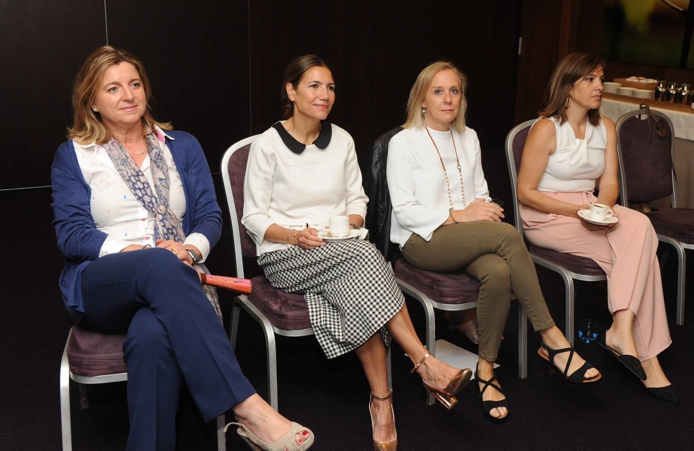 El exministro Miguel Sebastián participa en el Foro Económico de El Norte de Castilla