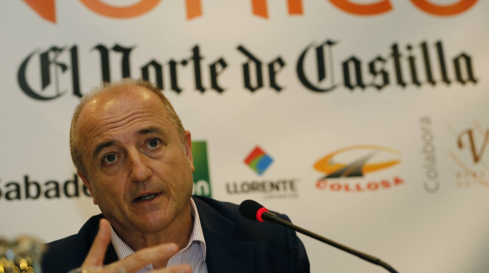 El exministro Miguel Sebastián participa en el Foro Económico de El Norte de Castilla