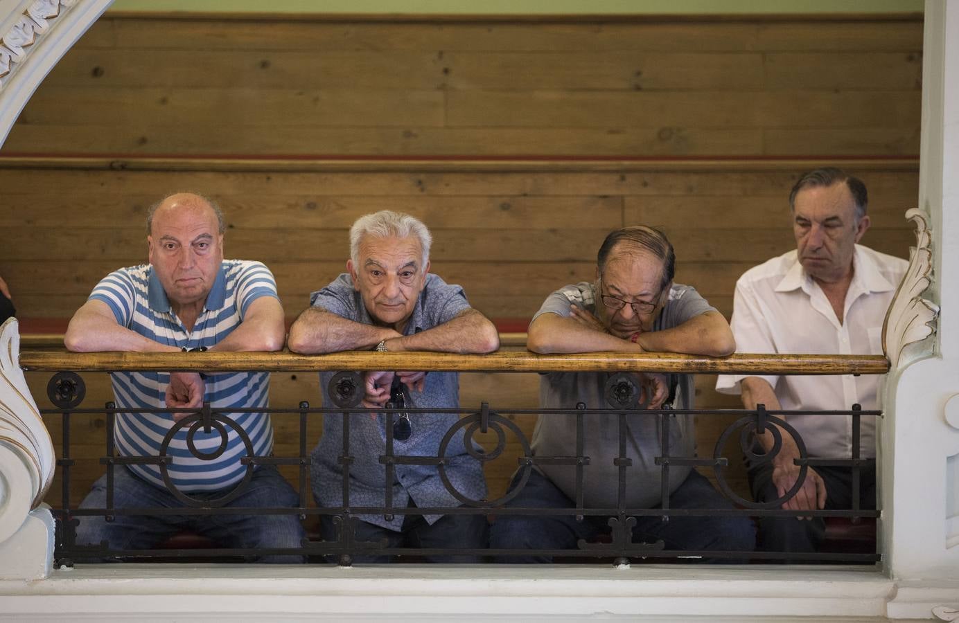 Pleno en el Ayuntamiento de Valladolid