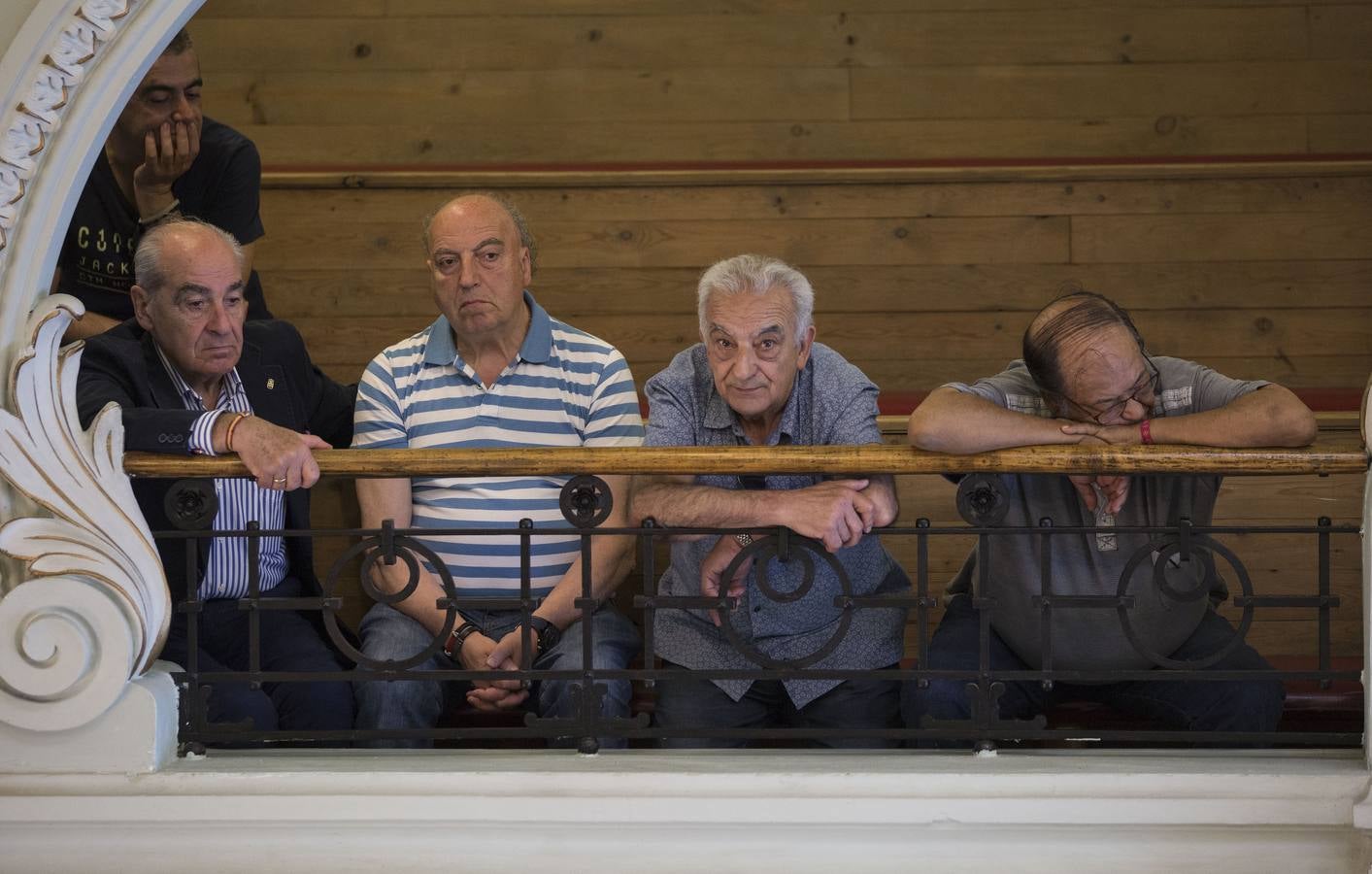 Pleno en el Ayuntamiento de Valladolid