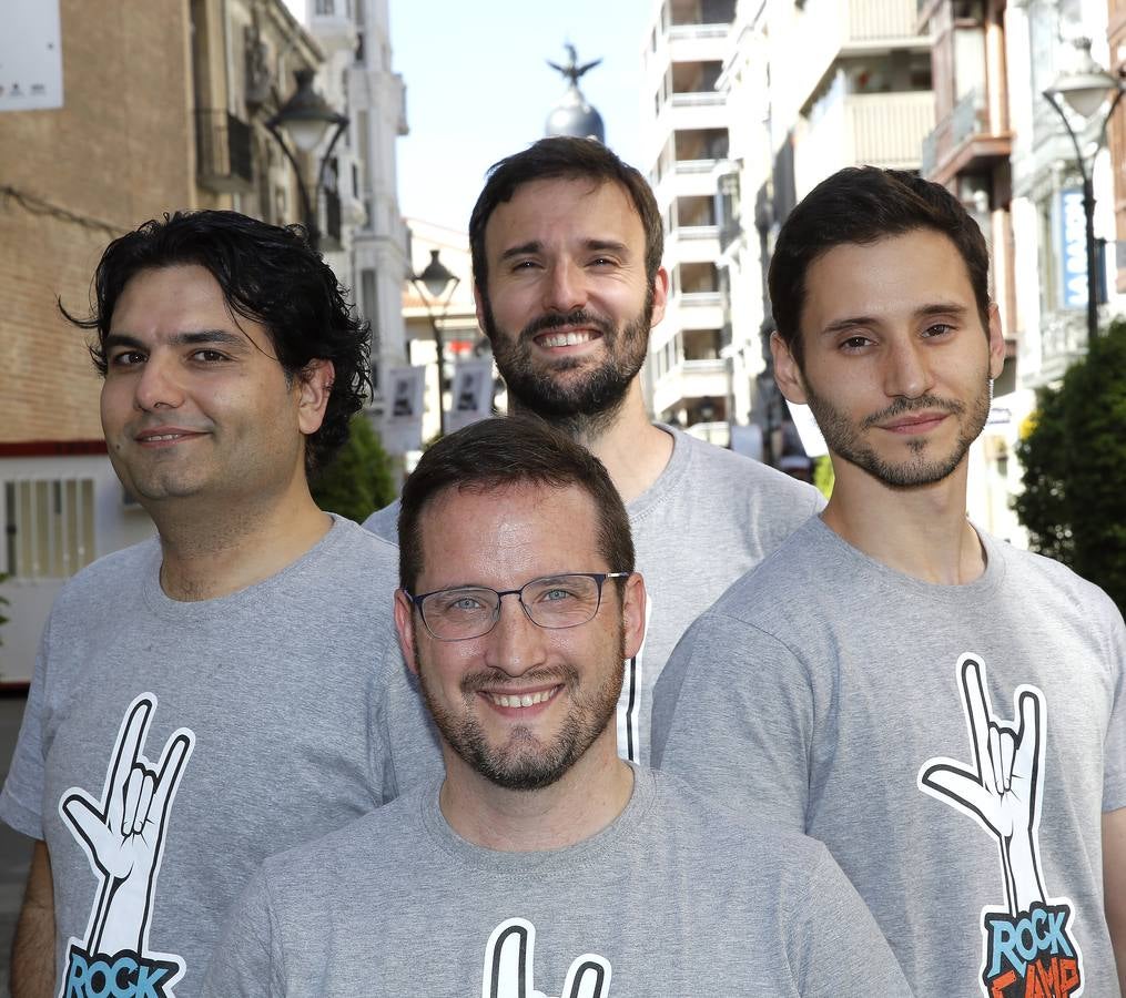 Así son los ganadores del mayor bote de la historia de la televisión