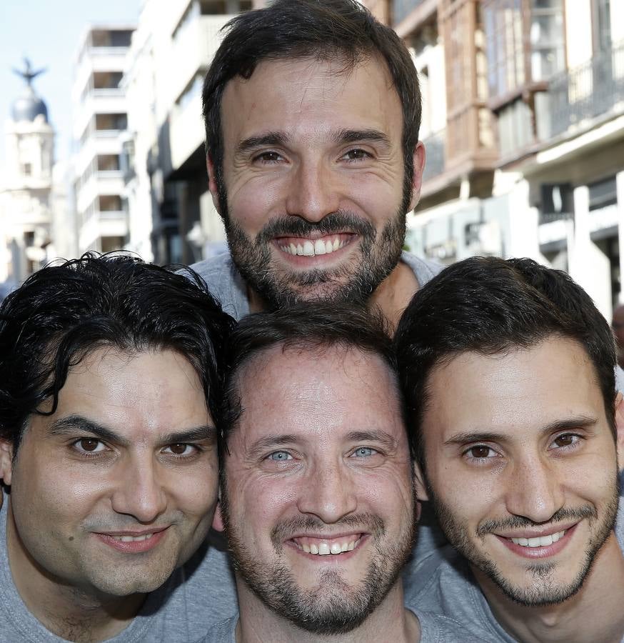 Así son los ganadores del mayor bote de la historia de la televisión