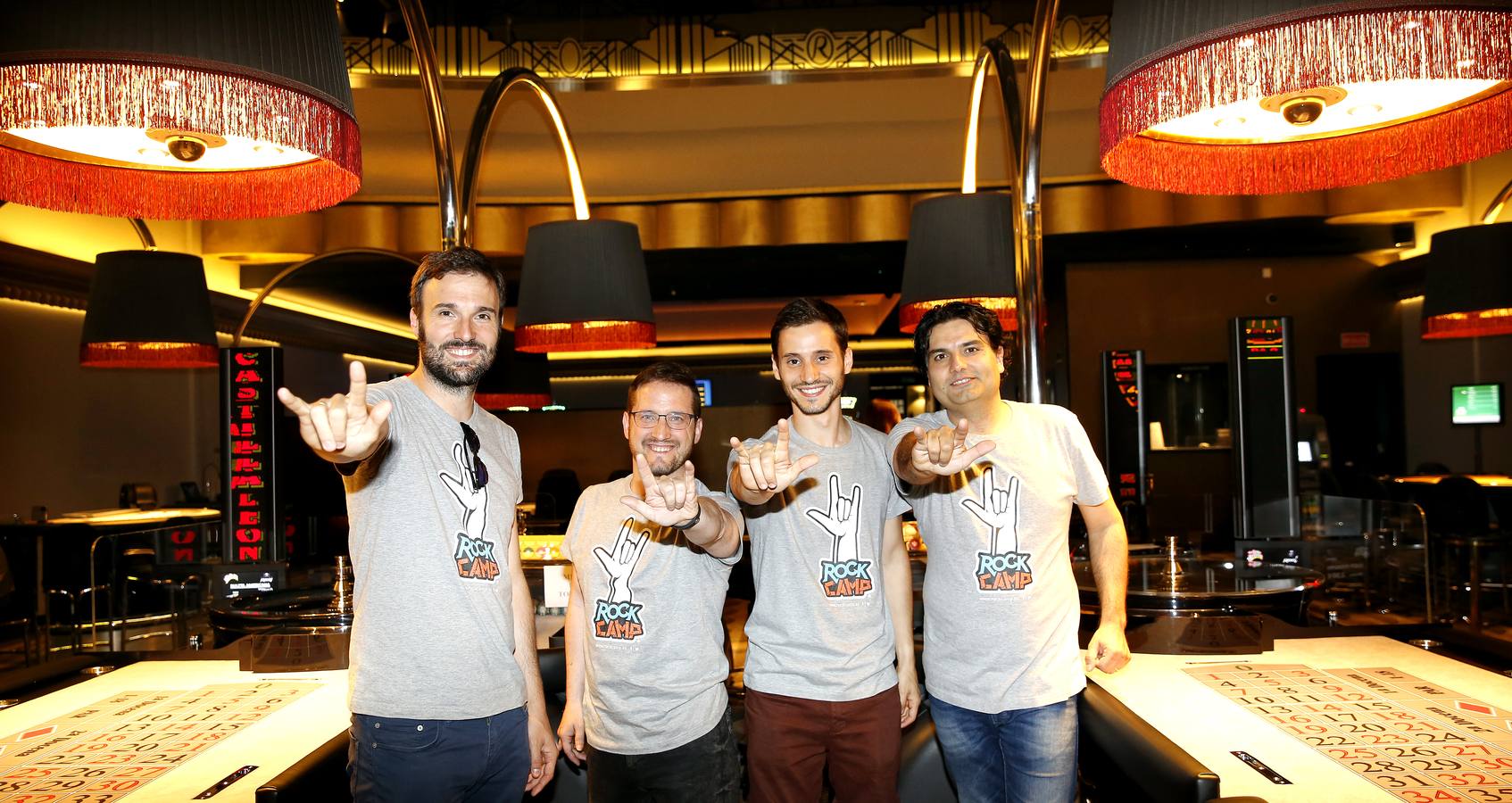 Así son los ganadores del mayor bote de la historia de la televisión