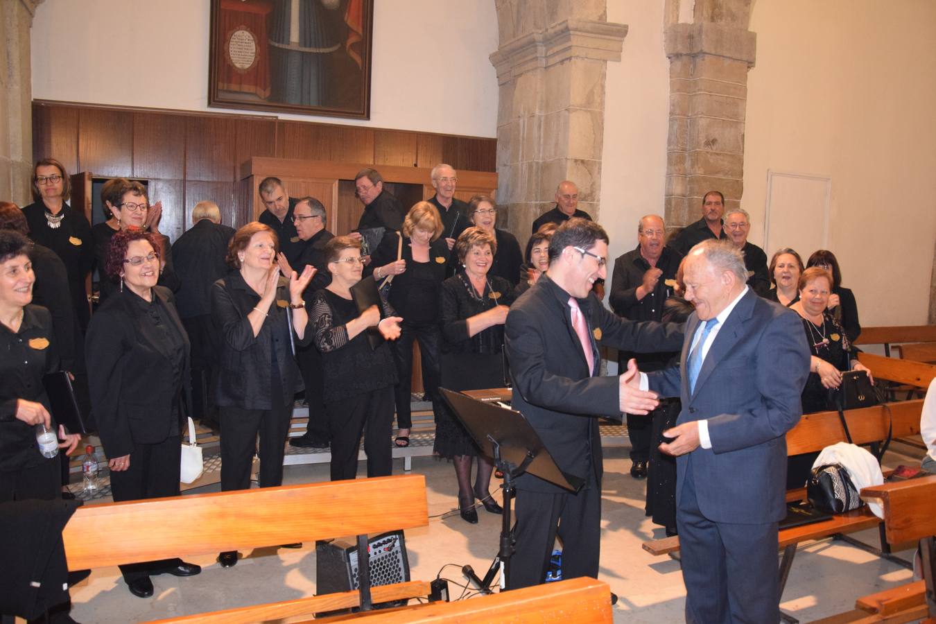 Música, baile y teatro en Guardo para festejar a su patrón San Antonio de Padua