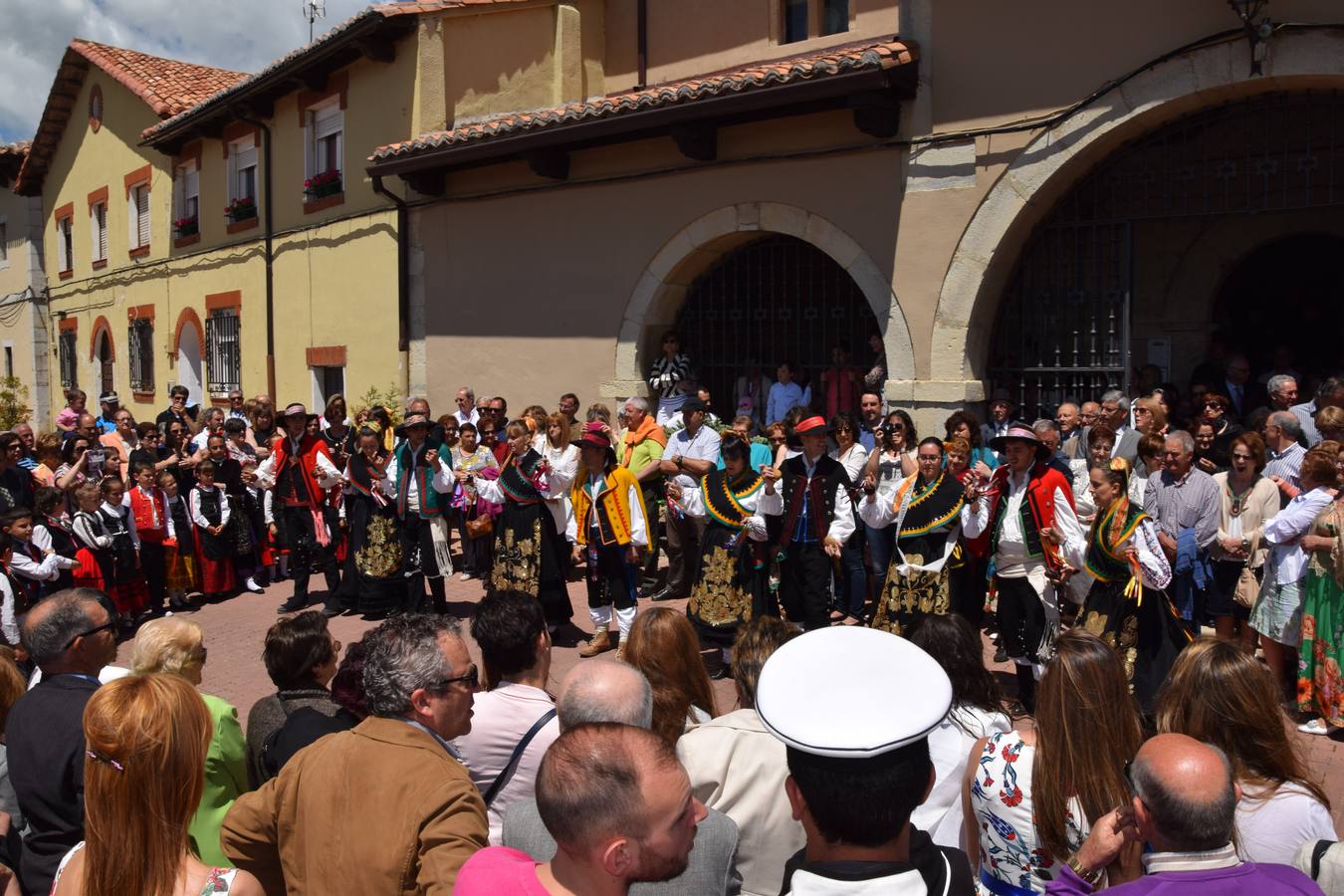 Música, baile y teatro en Guardo para festejar a su patrón San Antonio de Padua