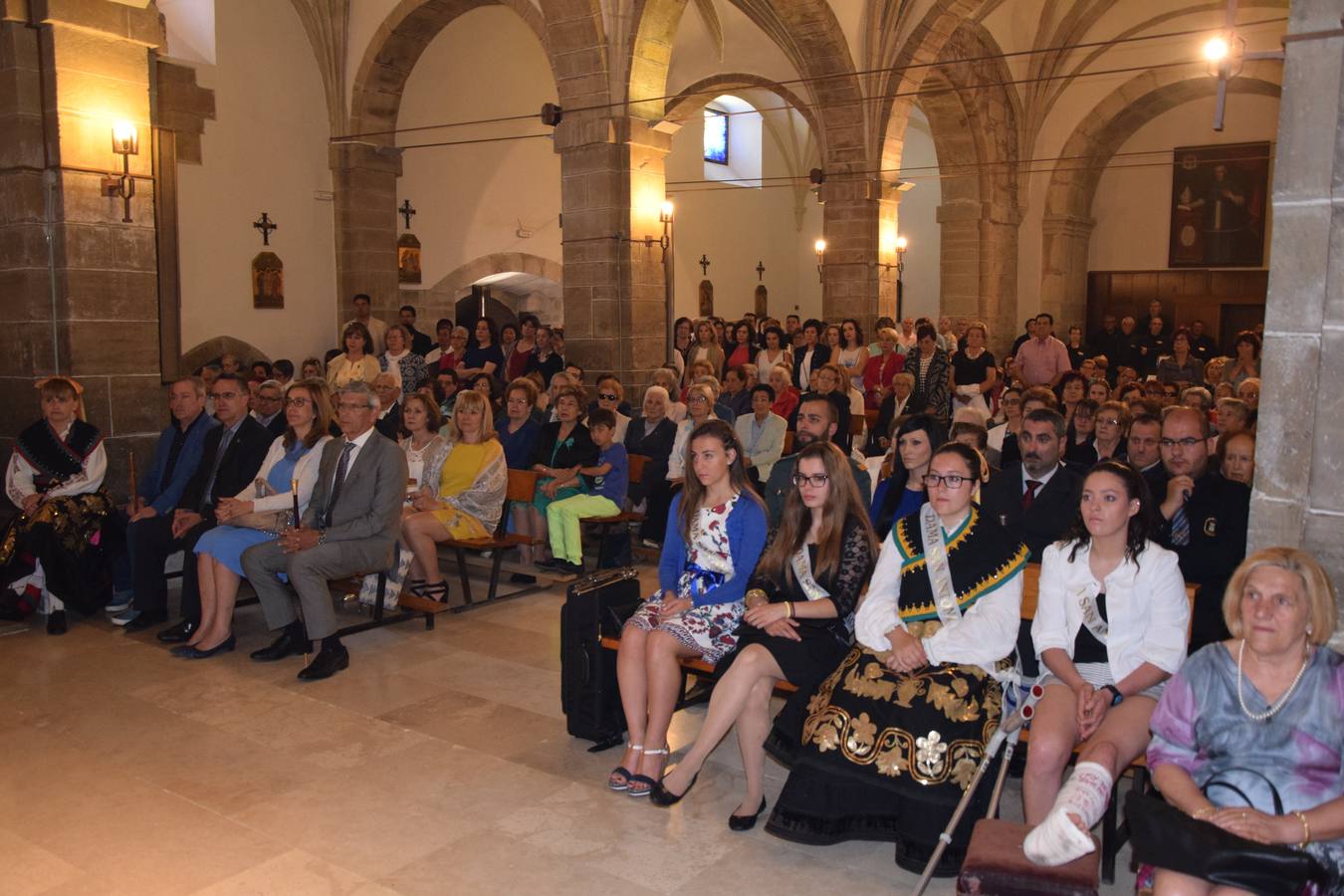 Música, baile y teatro en Guardo para festejar a su patrón San Antonio de Padua