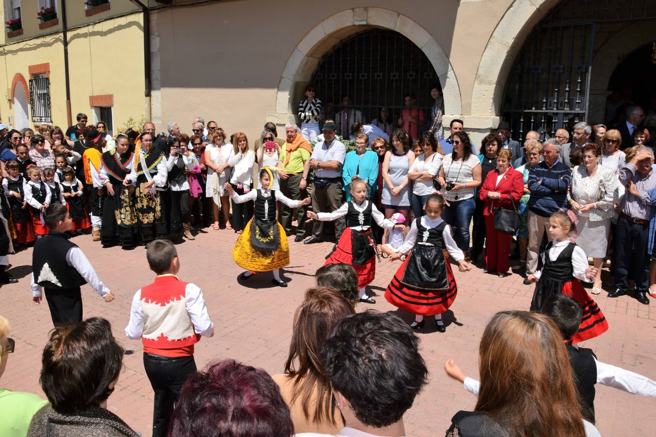 Música, baile y teatro en Guardo para festejar a su patrón San Antonio de Padua