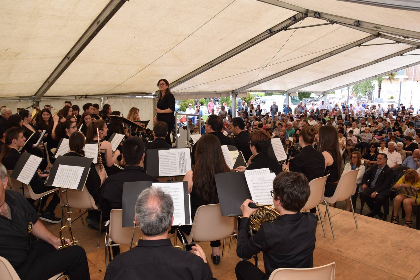 Música, baile y teatro en Guardo para festejar a su patrón San Antonio de Padua
