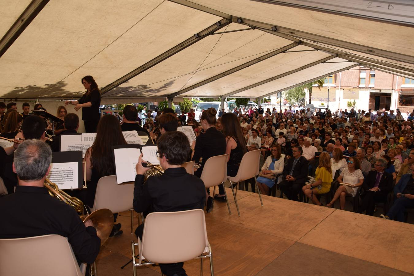 Música, baile y teatro en Guardo para festejar a su patrón San Antonio de Padua