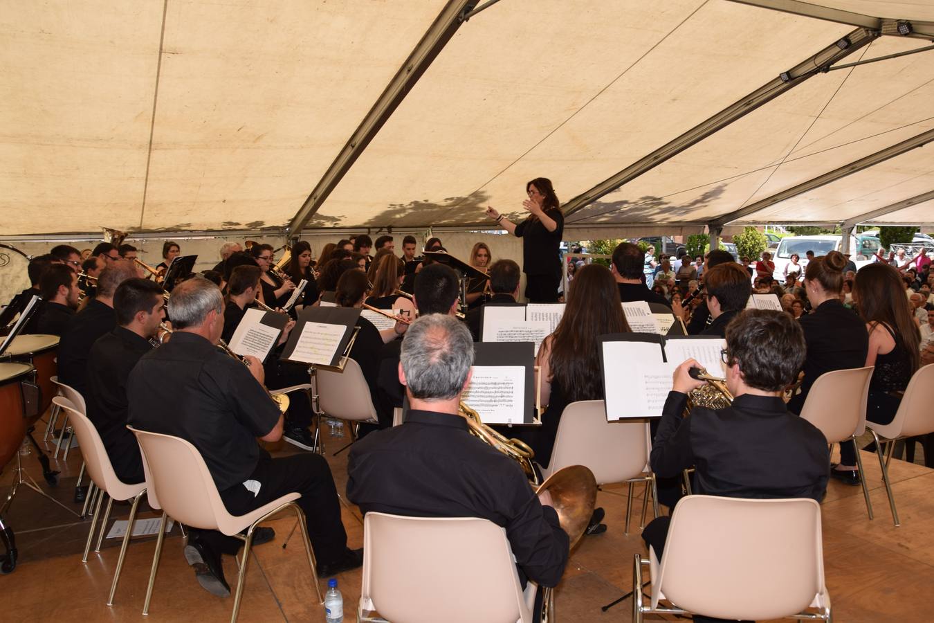 Música, baile y teatro en Guardo para festejar a su patrón San Antonio de Padua