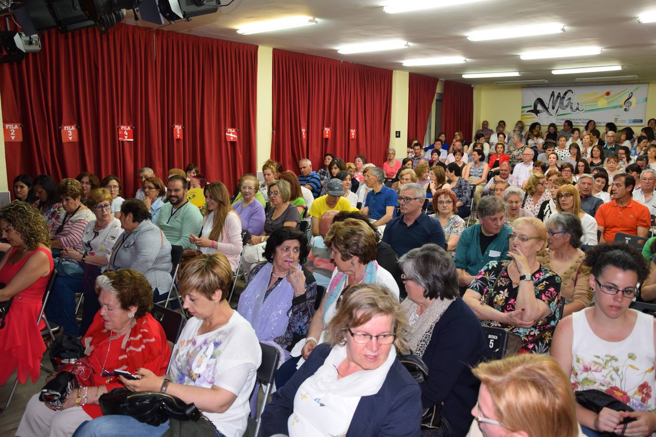 Música, baile y teatro en Guardo para festejar a su patrón San Antonio de Padua