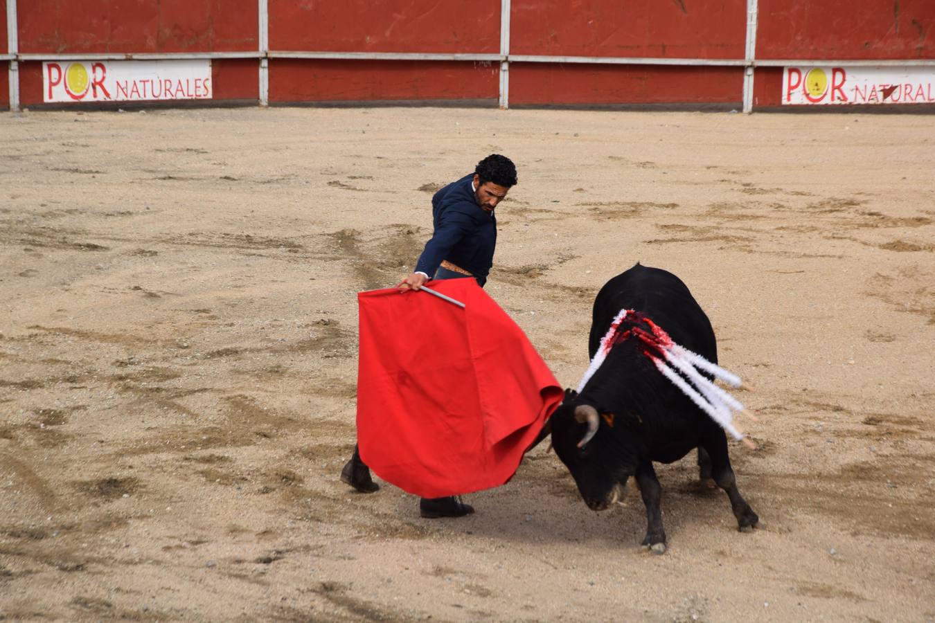 Tarde de toros en las fiestas de Guardo